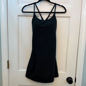 Softlyzero™ Plush Backless Active Dress-Easy Peezy Edition